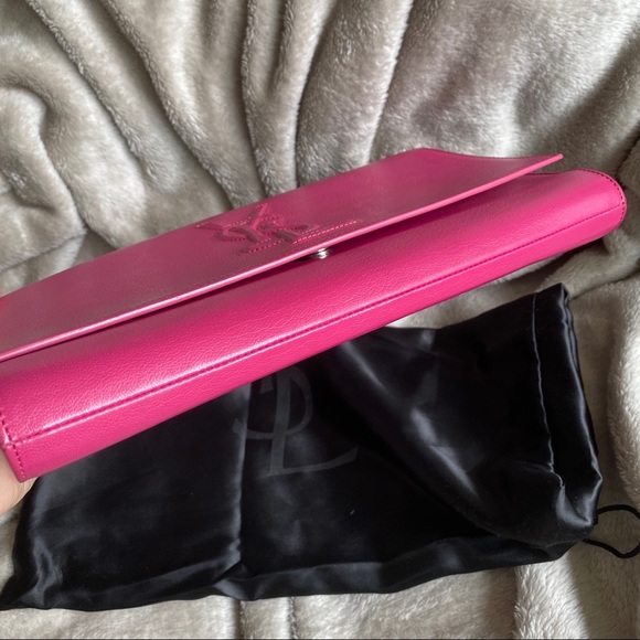 SOLD Saint Laurent large belle de jour clutch - Picture 4 of 11